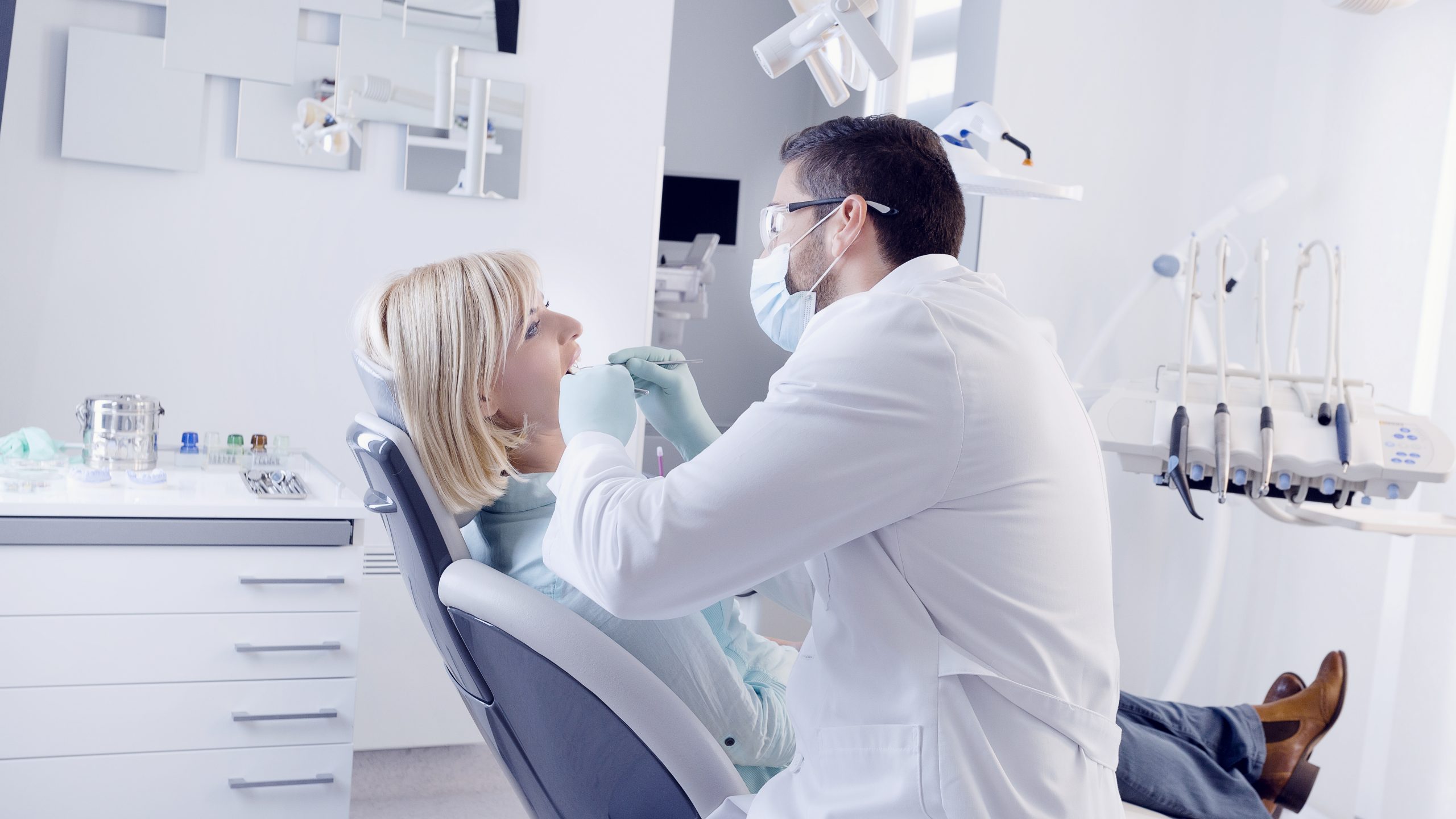 Dentist in Glen Rose, TX