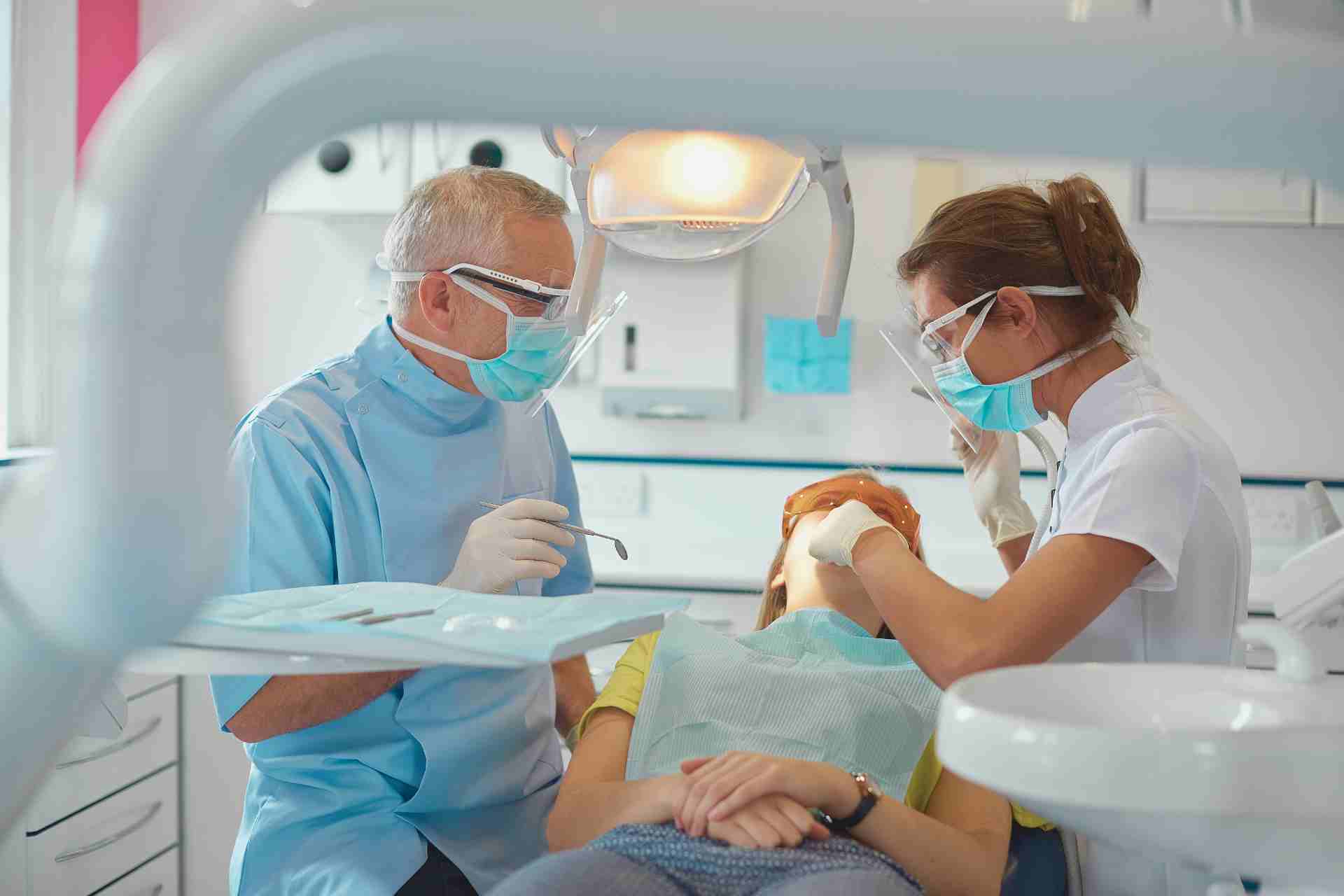 Dentist in Glen Rose, TX